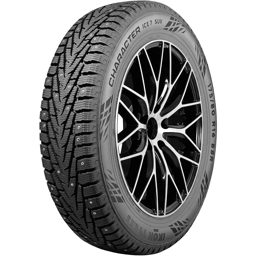 Ikon Nordman 7 SUV