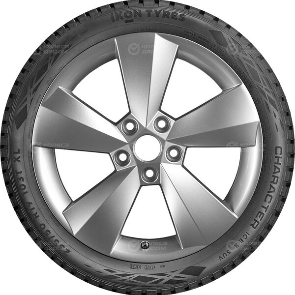 Шина Ikon Character Ice 8 SUV (Nordman 8 SUV) 235/55 R17 103T в Красноуфимске