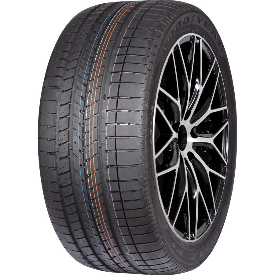 Автомобильная шина Goodyear Eagle F1 Asymmetric 255/45 R19 100Y