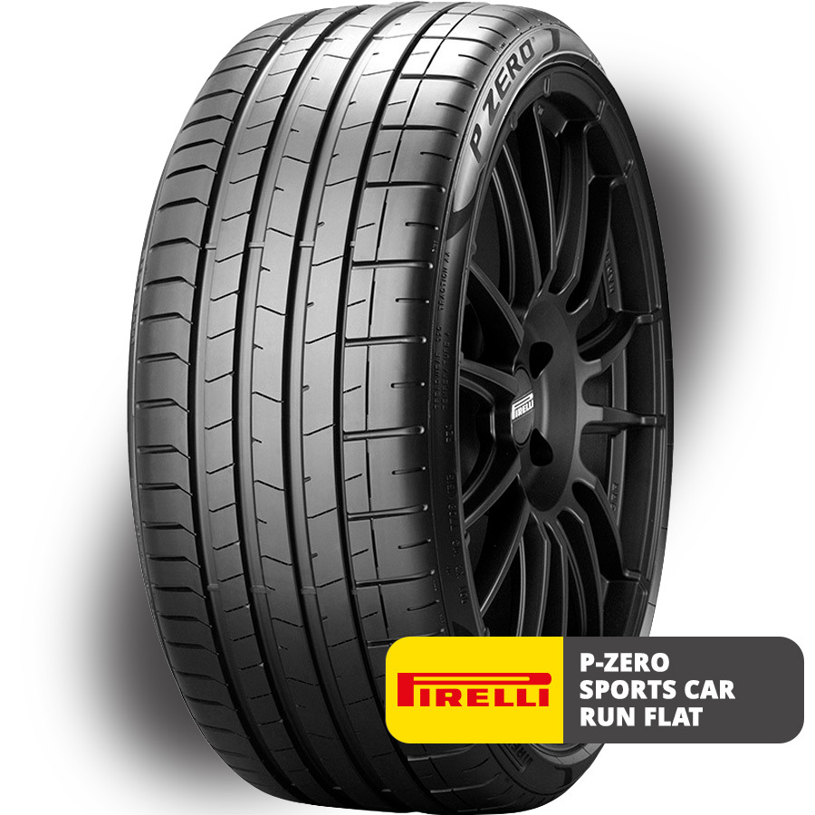 P-Zero Sports CAR Run Flat 275/40 R20 106W