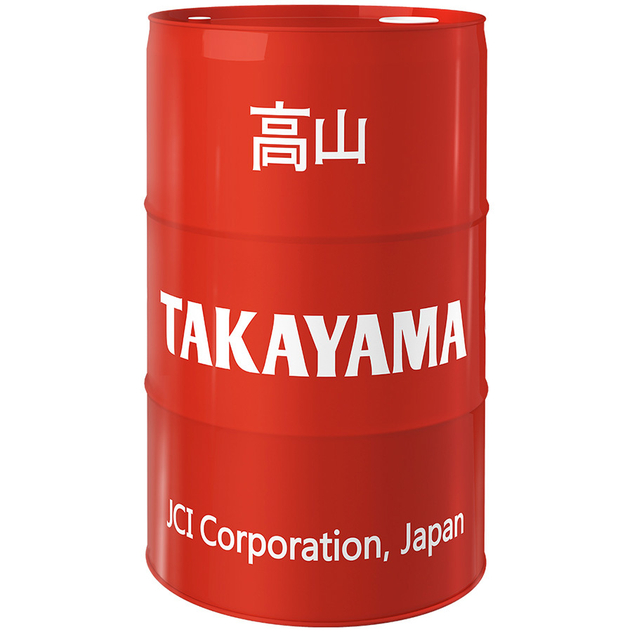 TAKAYAMA Моторное масло TAKAYAMA Adaptec 5W-40, 60 л