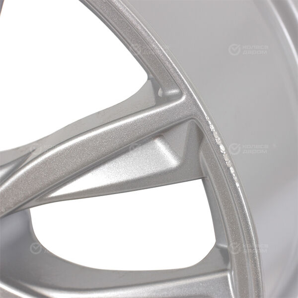 Колесный диск iFree Каzантип  7.5xR18 5x108 ET47 DIA60.1 (уценка) серебристый в Новотроицке