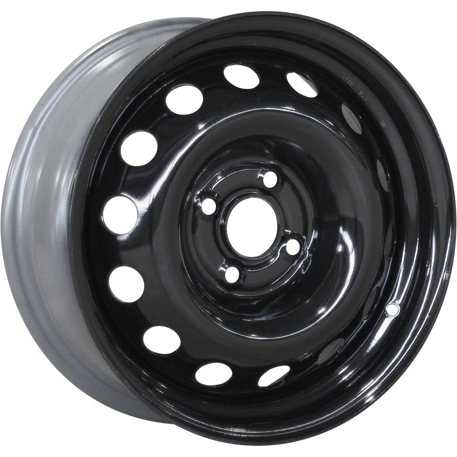 Колесный диск Trebl X40021 TREBL 6x15/4x98 D58.6 ET35 Black колесный диск тзск lada granta 6x15 4x98 d58 6 et35 black