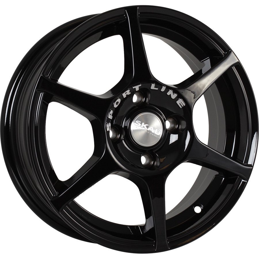 Ягуар 5.5x14/4x100 D67.1 ET38 Almaz