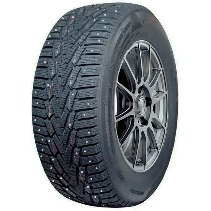 Автомобильная шина Mileking MK677 235/65 R17 108T Шипованные автомобильная шина landspider arctictraxx 235 65 r17 108t шипованные