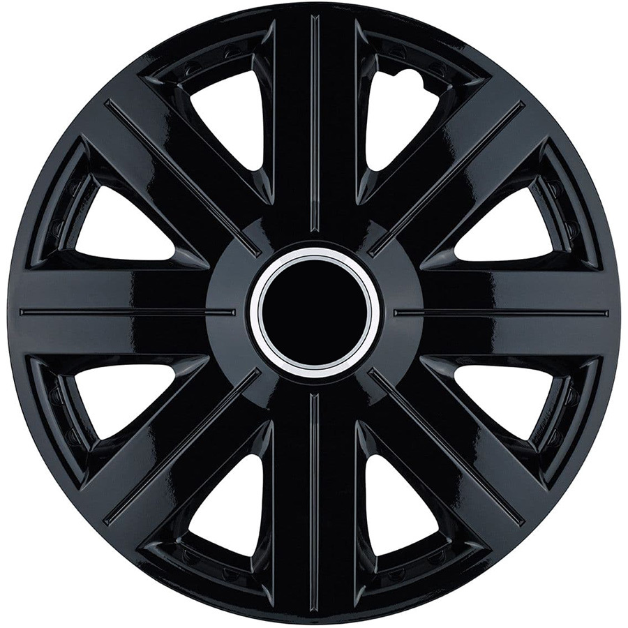 Jestic Колпаки колесные Jestic Cosmos Ring 13" черный 4шт