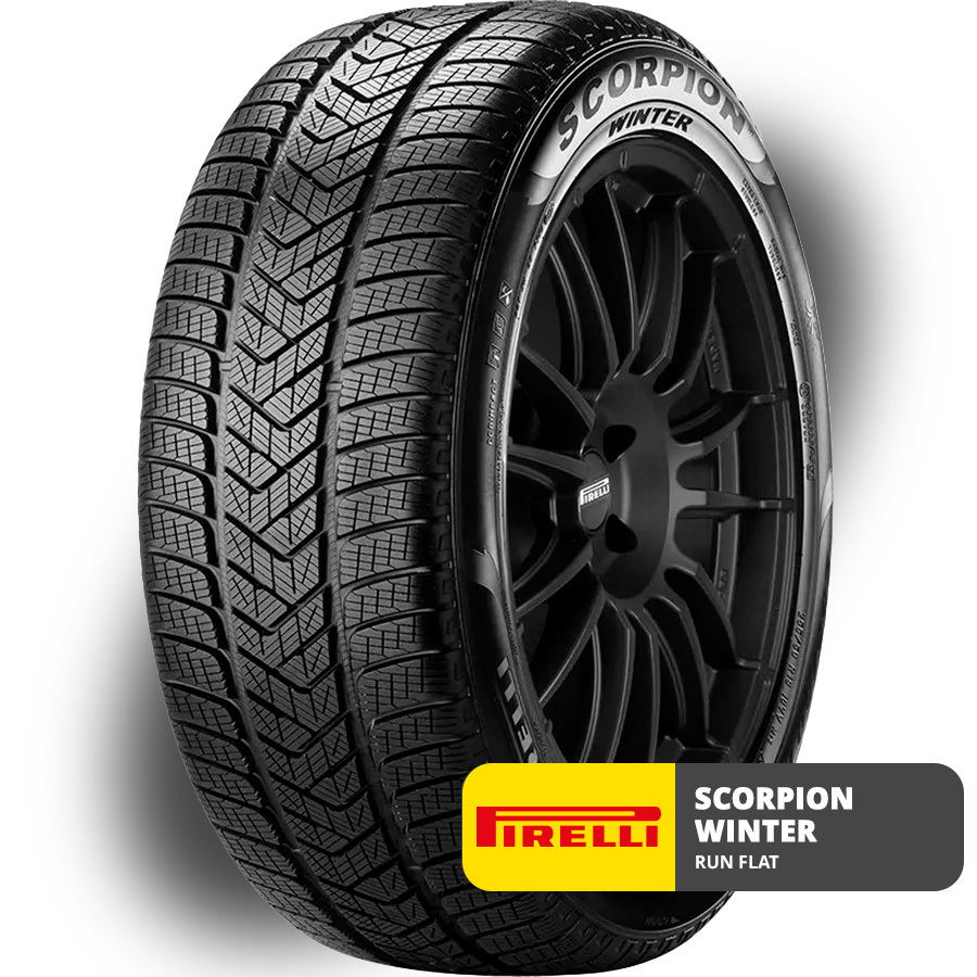 Pirelli Scorpion Winter Без шипов