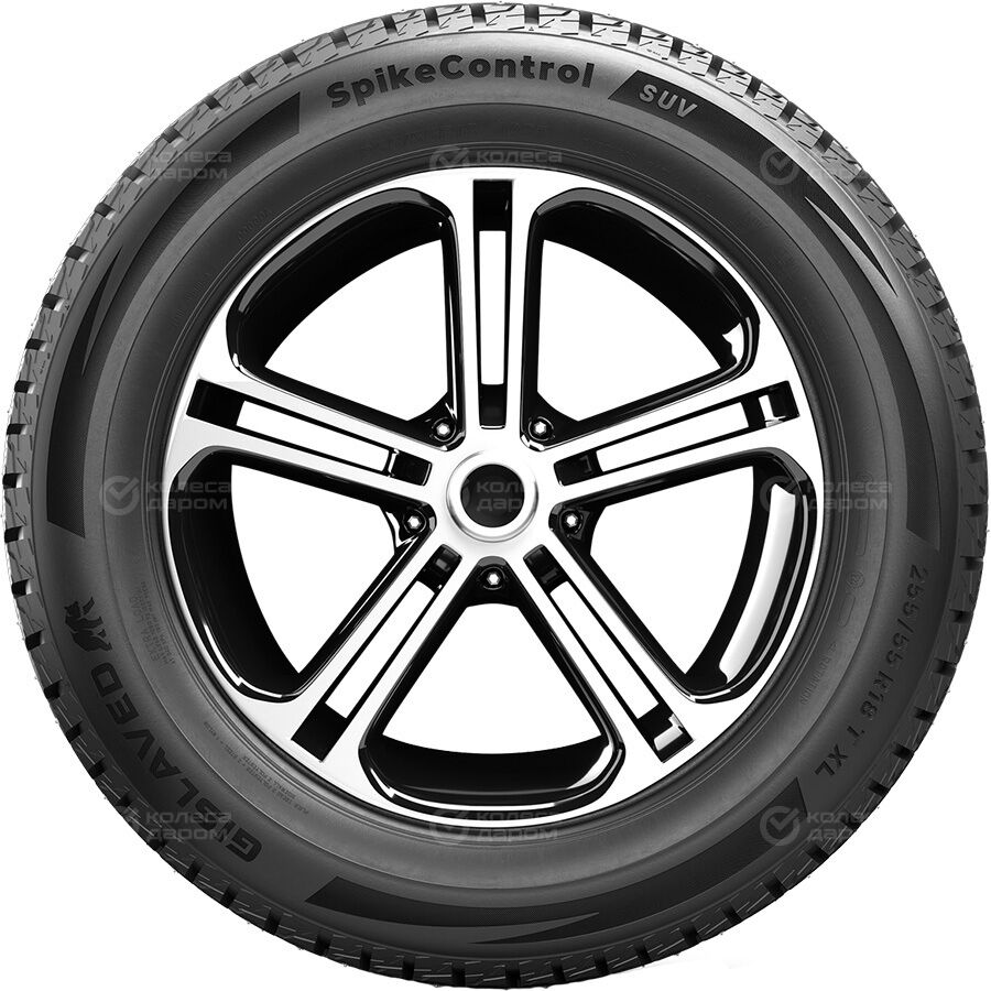 Зимняя шина Gislaved Spike Control (ex. Bridgestone) 225/50 R18