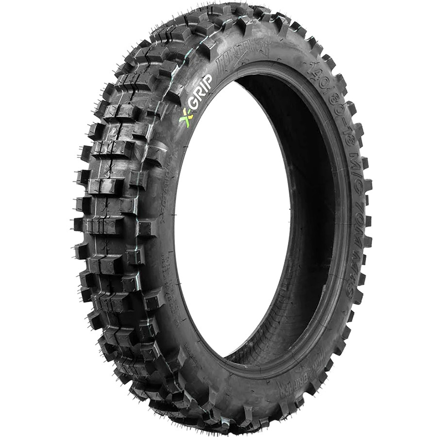 Мотошина X-Grip JACK the GRIPPER 120/90 R18 65M