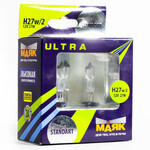 Лампа Маяк Ultra New - H27/2-27 Вт, 2 шт.