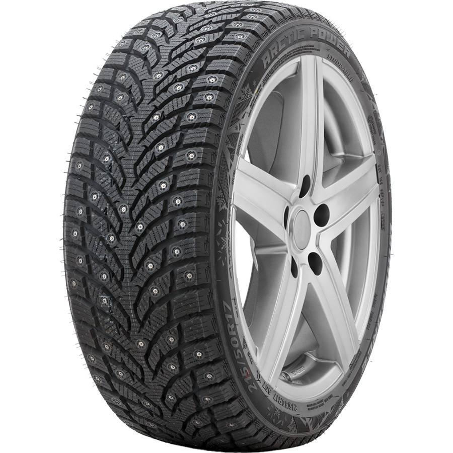 Автомобильная шина Windforce Arctic Power 235/50 R21 104T Шипованные