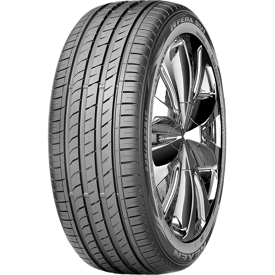 Автомобильная шина Nexen NFera SU1 235/55 R18 104W