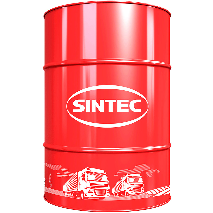 Sintec Антифриз Sintec EURO G-11 зеленый -40C 220 кг