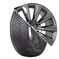 Купить колесо в сборе R18 Hankook 245/40 V 97 + СКАД в Казани недорого - Колеса  Даром