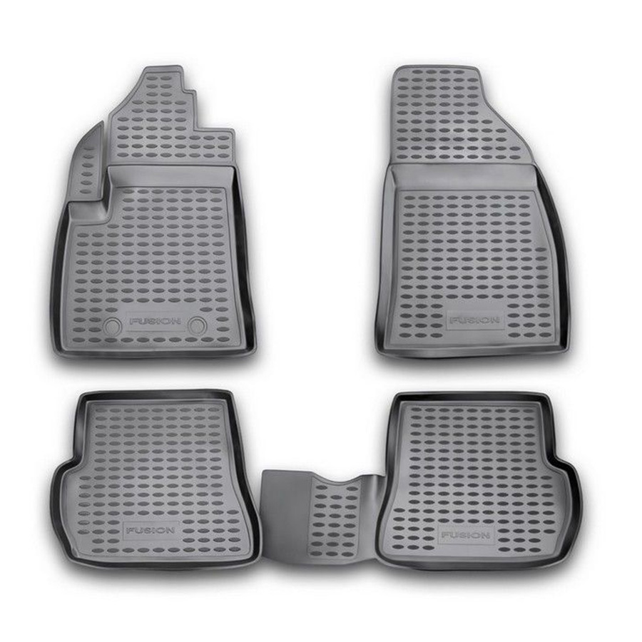 Коврик в салон Autofamily ELEMENT1606210k