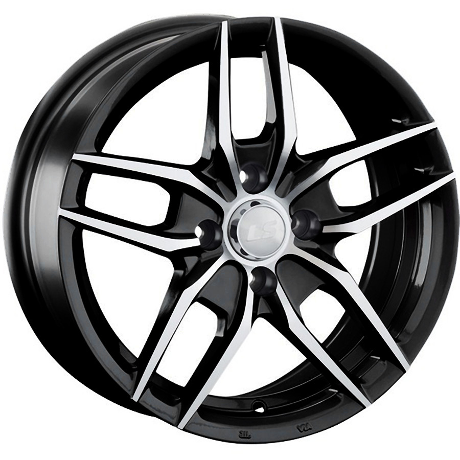 Колесный диск LS LS 891 6.5x15/4x100 D73.1 ET40 BKF