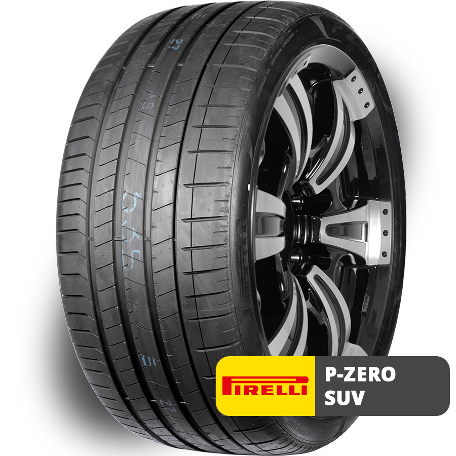 P-Zero SUV 275/45 R21 107Y