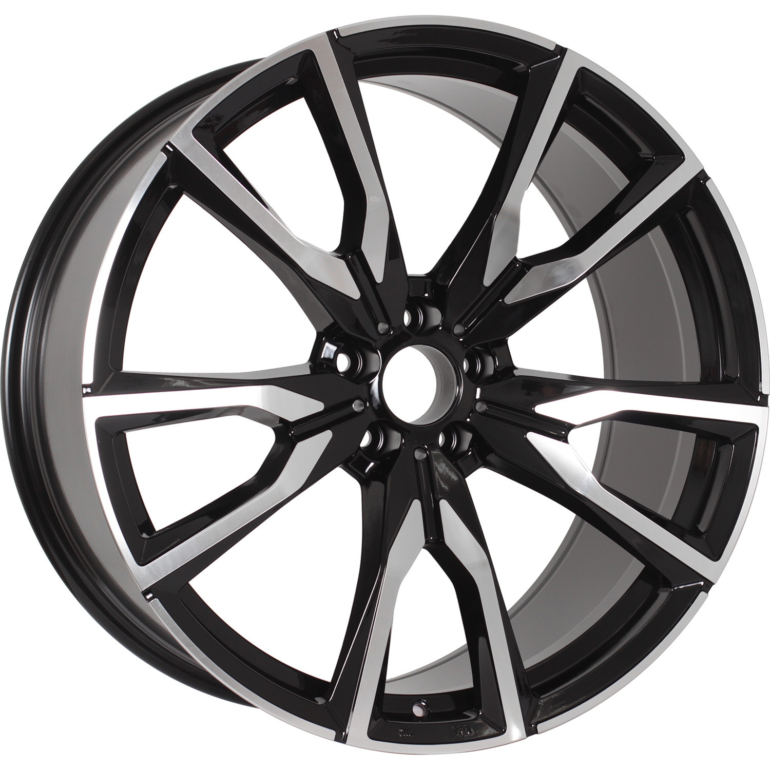 HV52 7x19/5x114.3 D64.1 ET40 BKF