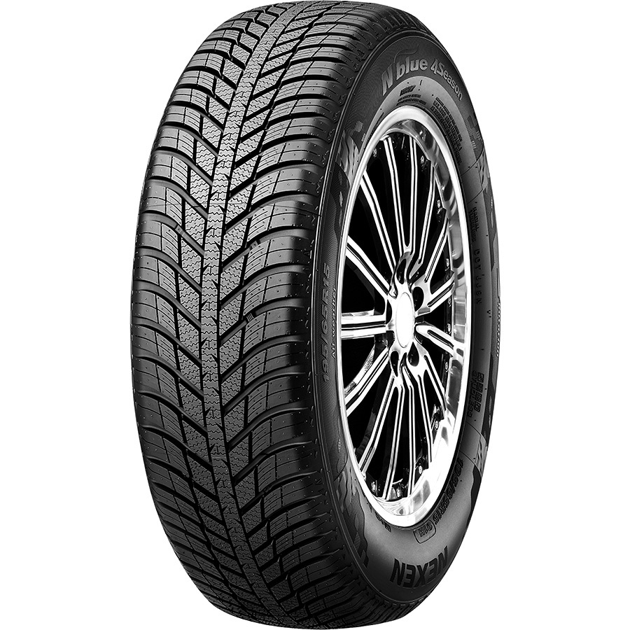 Автомобильная шина Nexen NBlue 4Season 185/60 R14 82H