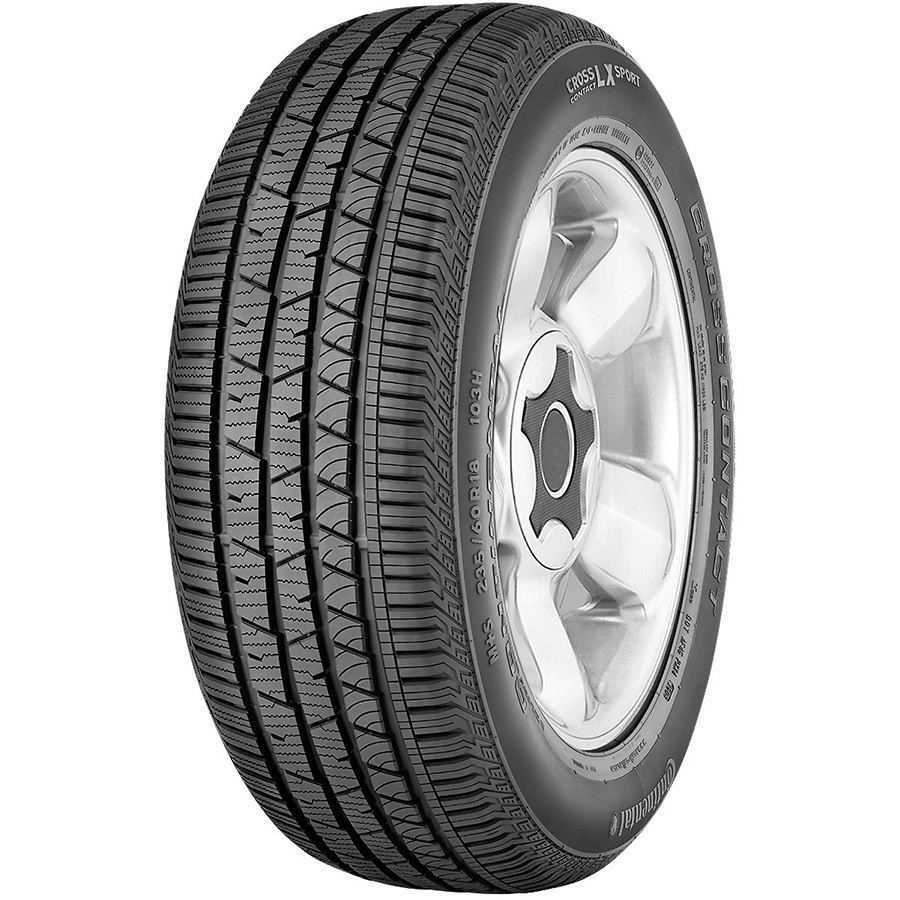 Автомобильная шина Continental Cross Contact LX Sport ContiSilent 285/40 R22 110H