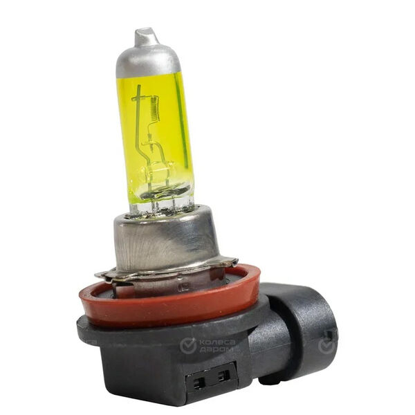 Лампа Torino Auto Max Power Yellow - H11-55 Вт-2800К, 1 шт. в Йошкар-Оле