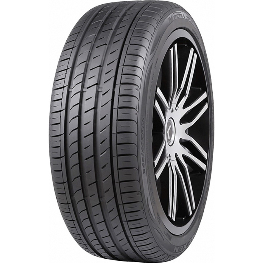Автомобильная шина Roadstone N'Fera SU1 205/45 R16 87W rx motion h12 205 45 r16 87w xl