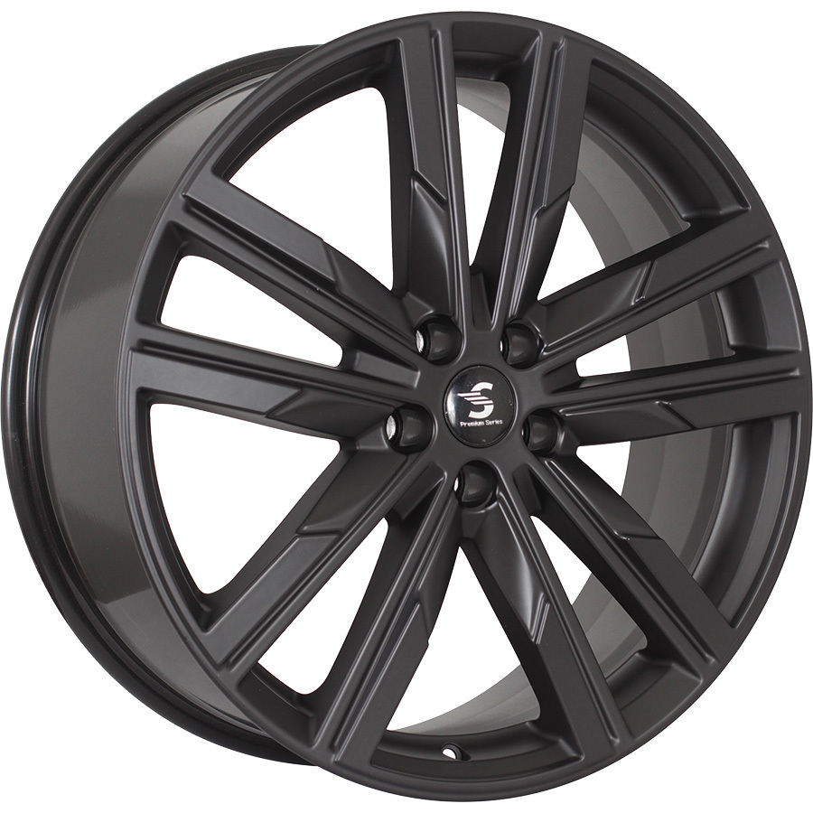 КР014 (20_Discovery Sport) 8x20/5x108 D63.35 ET45 Fury_black