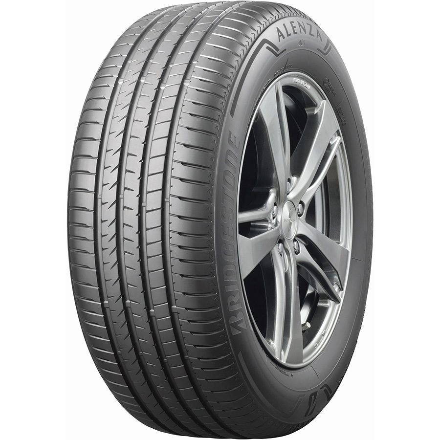 Автомобильная шина Bridgestone Alenza 001 225/60 R18 100H автомобильная шина pirelli formula energy 225 60 r18 100h
