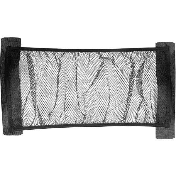 Багажная сетка-карман STVOL на липучках 20х70 см в Кумертау