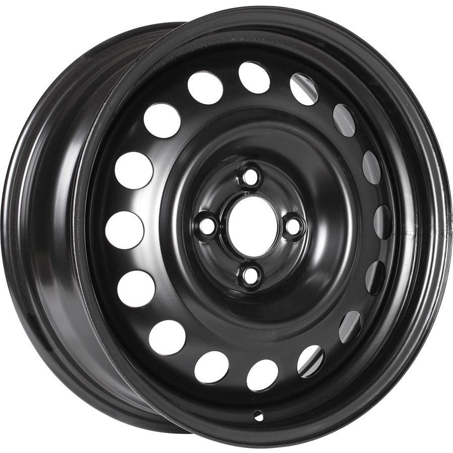 Колесный диск Trebl X40032 TREBL 6x16/4x100 D60.1 ET36 Black