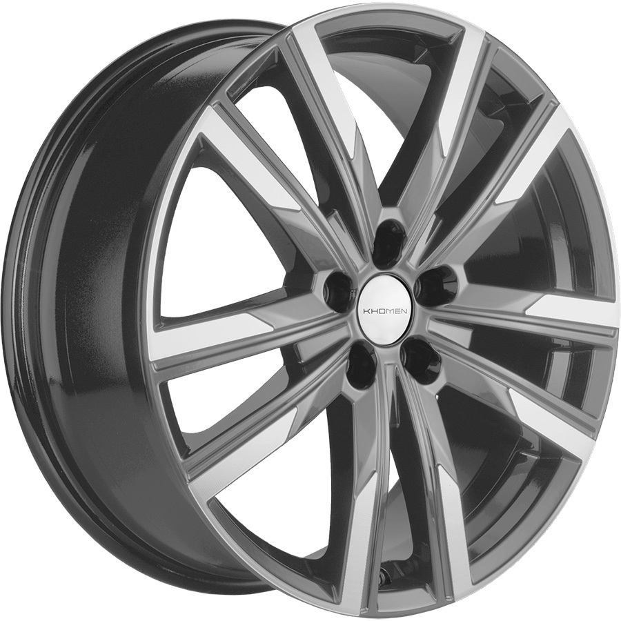 Колесный диск KHOMEN KHW1905 (Changan Uni-k) 7.5x19/5x114.3 D60.1 ET35 GRAY_FP