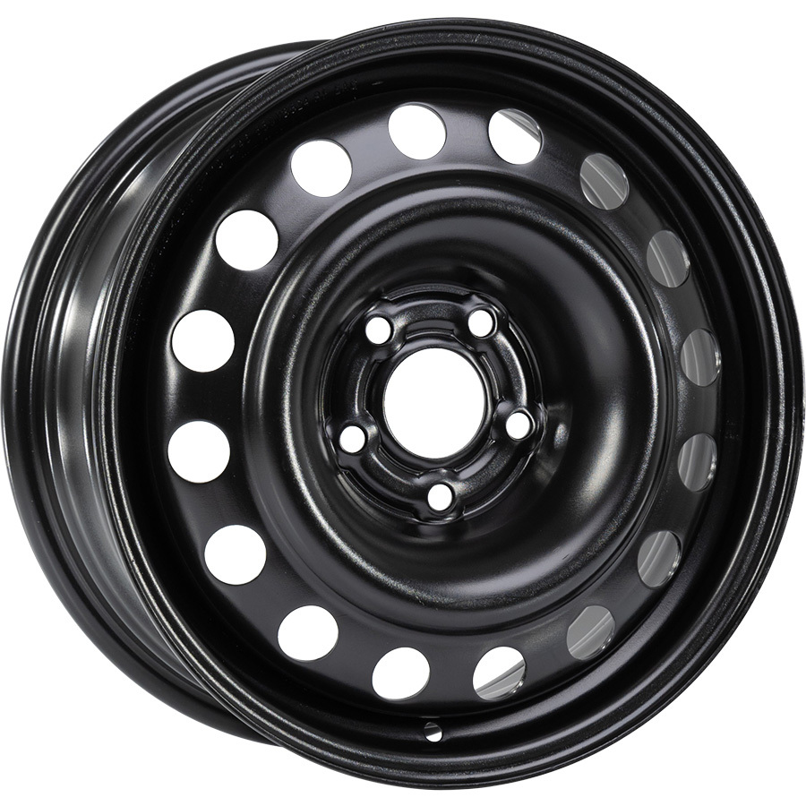 Колесный диск Trebl R-1732 Trebl 6.5x16/5x110 D63.3 ET46 Black