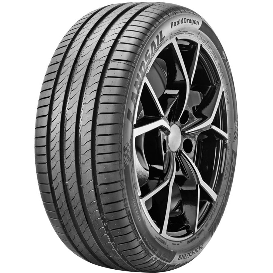 автомобильная шина royal black performance 245 45 r17 99w Автомобильная шина Landsail RapidDragon 245/45 R17 99W