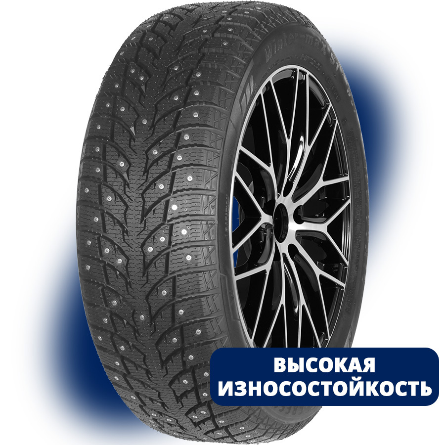 Автомобильная шина Autogreen WS1 235/65 R17 104T Шипованные