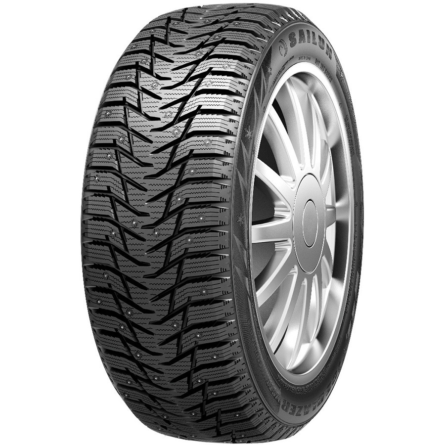 Автомобильная шина Sailun Ice Blazer WST3 215/50 R17 95T Шипованные