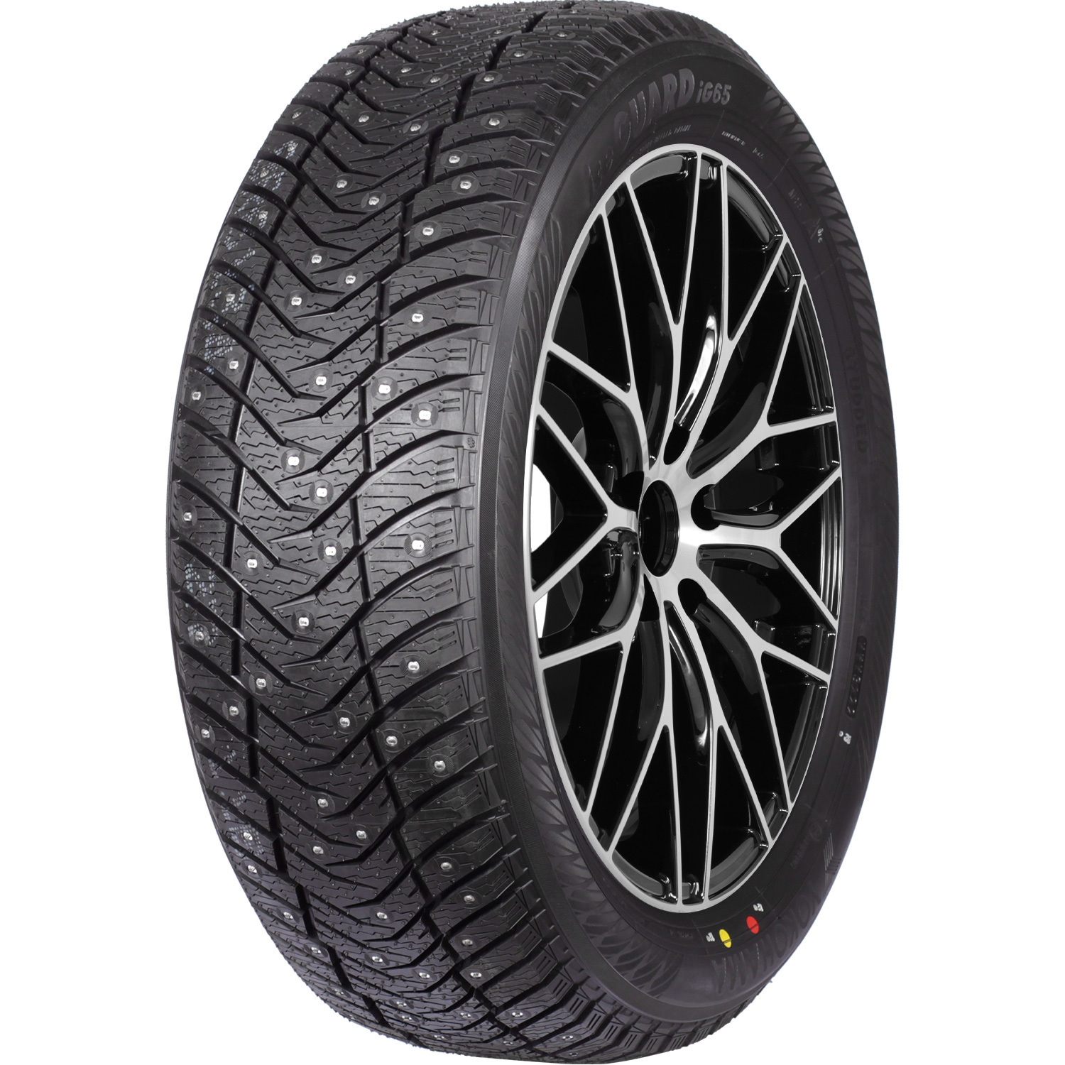 Автомобильная шина Yokohama iceGUARD IG65 265/55 R20 113T Шипованные