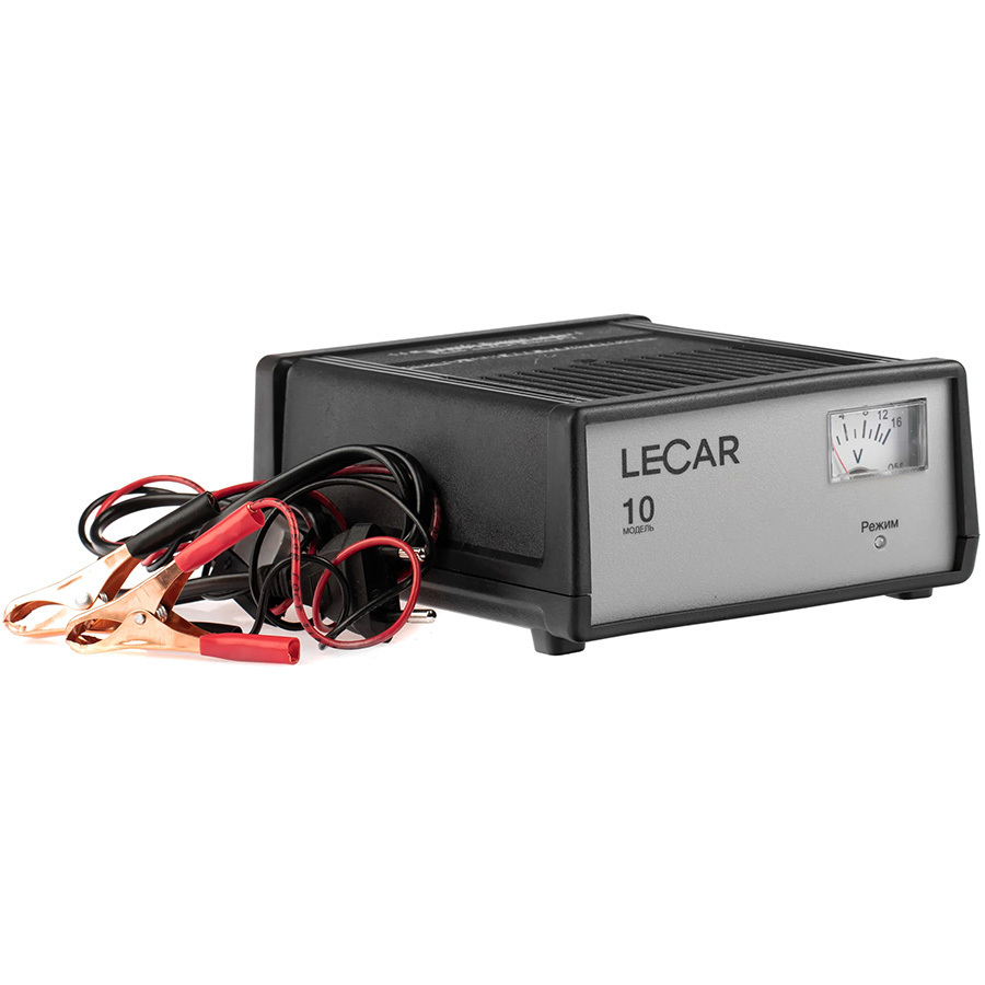 Зарядное устройство LECAR для автомобильных АКБ (art.LECAR000012006)