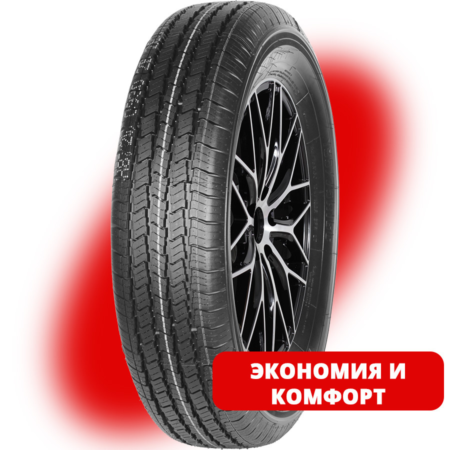 Автомобильная шина Lanvigator Gazill 195/75 R16C 107R