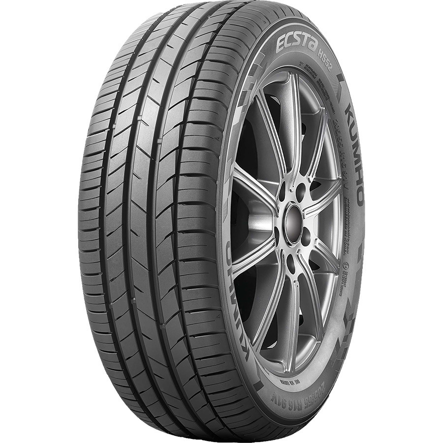Автомобильная шина Kumho Ecsta HS52 205/55 R16 91V