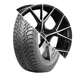 Колесо в сборе R18 Nokian Tyres 245/40 T 97 + Replay