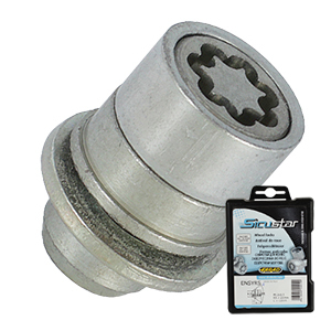 Farad Гайка секретная Farad 12х1,5х35 4+1 21 пресс/шайба ENSYR.S