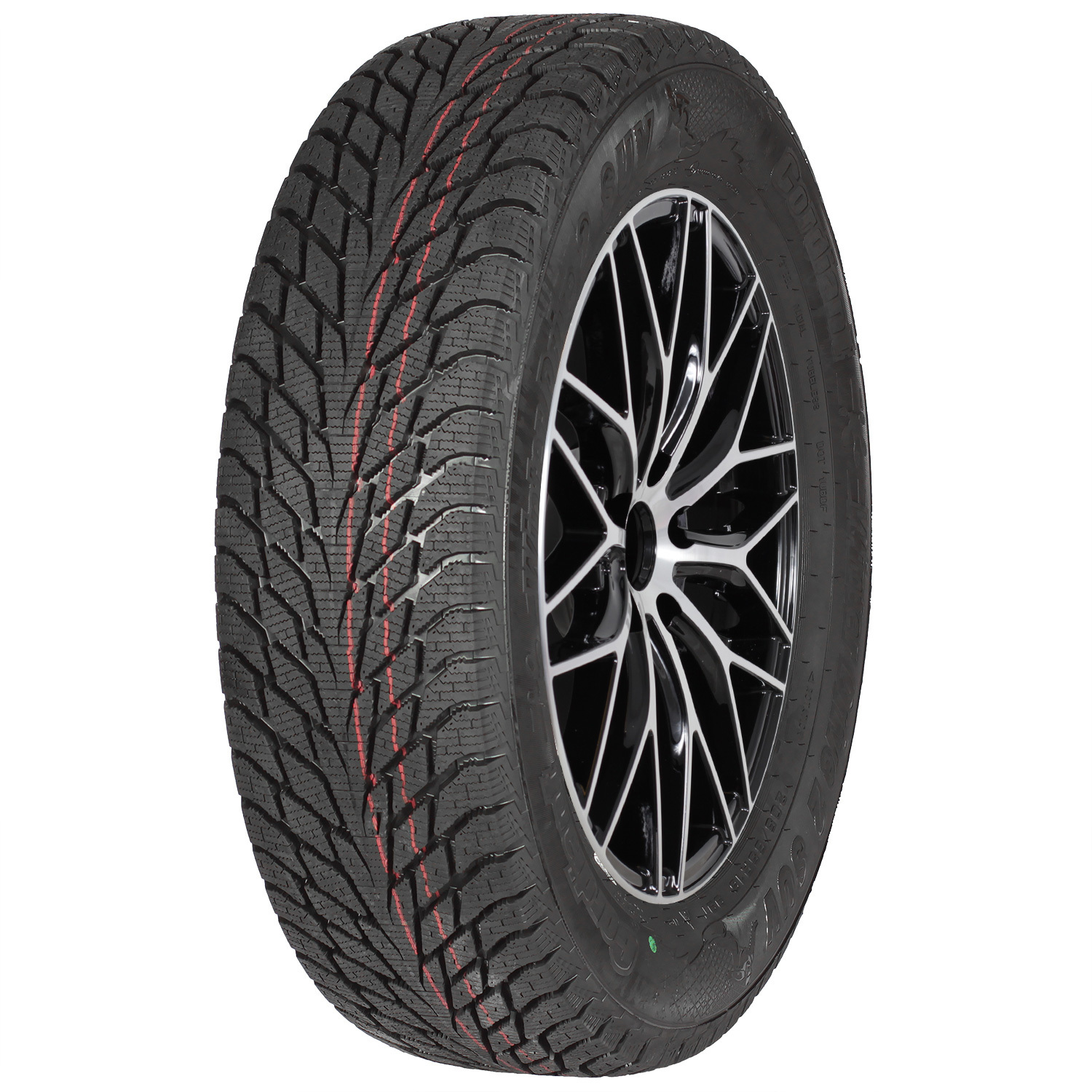 Автомобильная шина Cordiant Winter Drive 2 SUV 215/65 R16 102T Без шипов winter drive 215 70 r16 100t