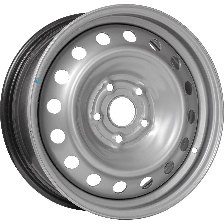 Колесный диск Евродиск 75J38H 6.5x16/5x114.3 D67.1 ET38 Silver