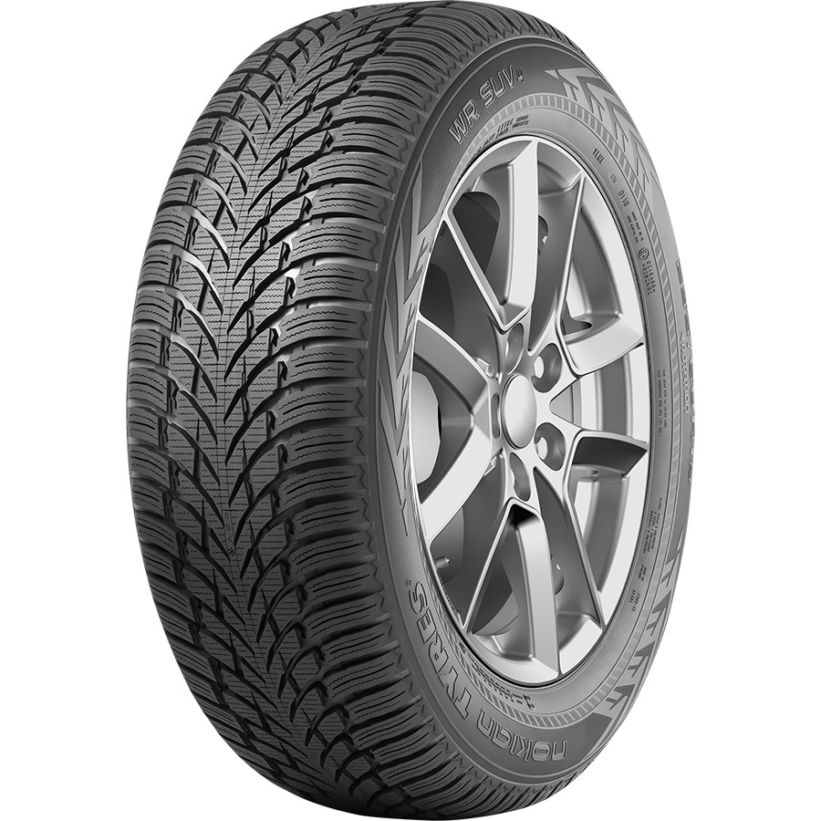 Автомобильная шина Nokian Tyres WR SUV 4 Run Flat 265/50 R19 110V Без шипов