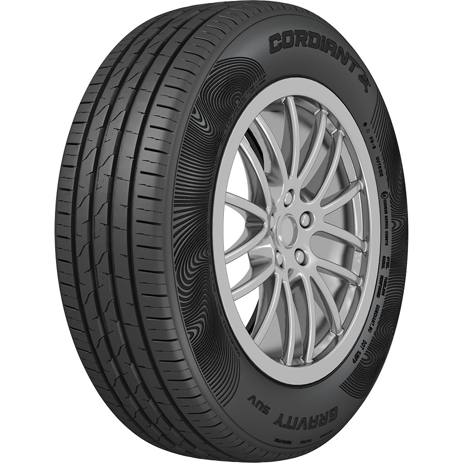 Cordiant Gravity SUV 235/55 R17 103H