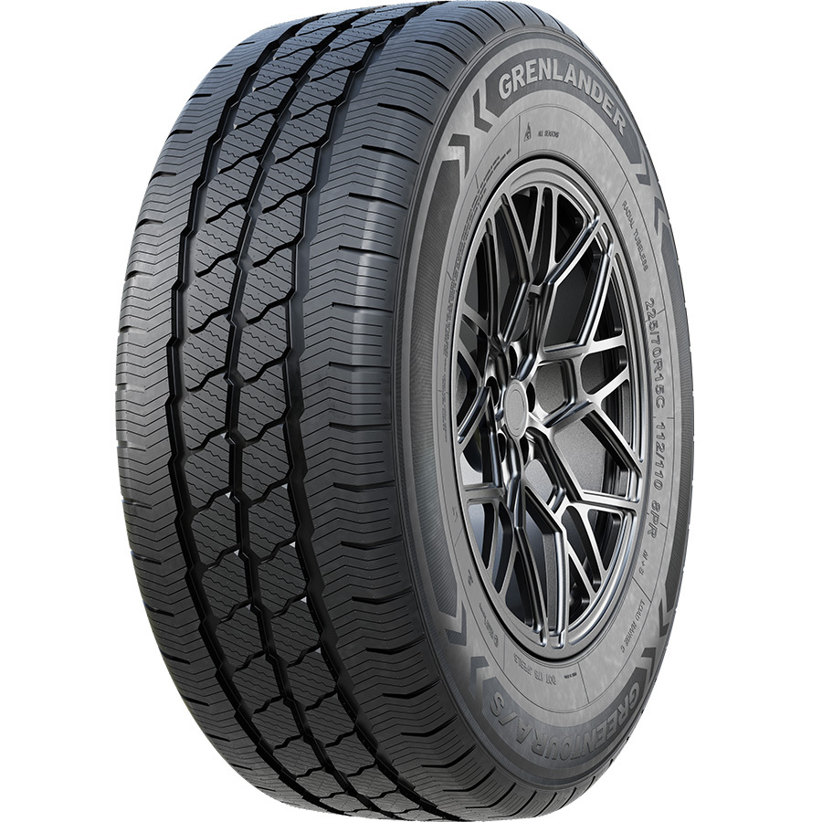 Автомобильная шина Grenlander Шина Grenlander Greentour A/S 215/60 R17C 109T