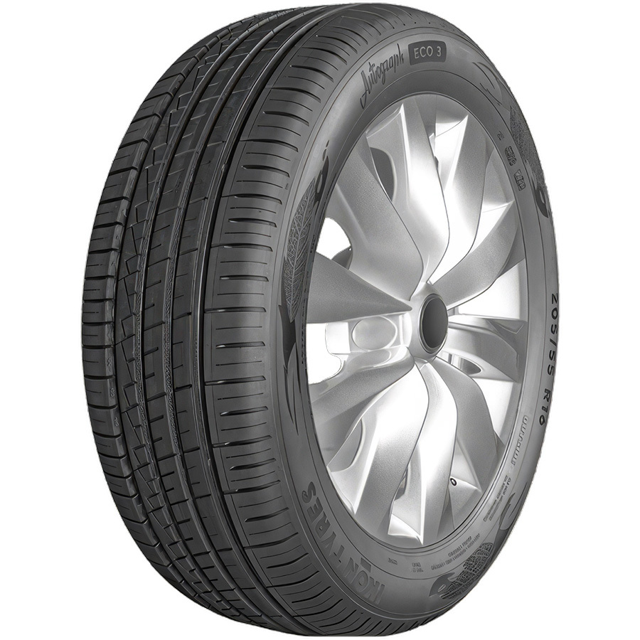 Автомобильная шина Ikon Tyres Autograph Eco 3 215/60 R16 99V
