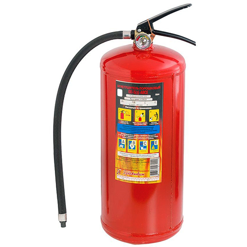 Огнетушитель Спецтехнолог Огнетушитель ОП-5 с манометром