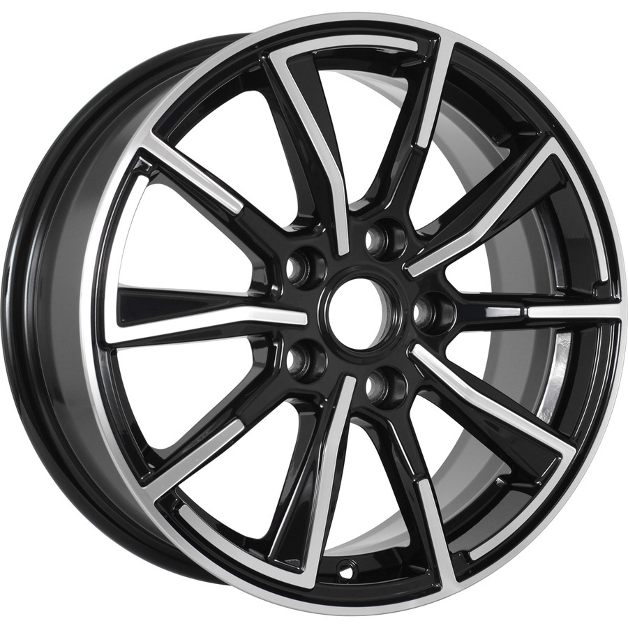 Колесный диск Carwel Лабаз 6.5x16/5x112 D57.1 ET43 AB