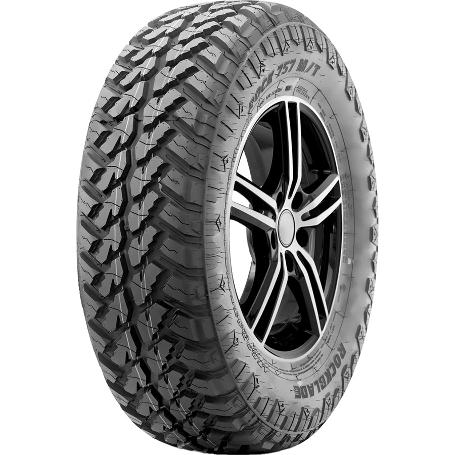 Rock 757 M/T 12.5/33 R17 120Q
